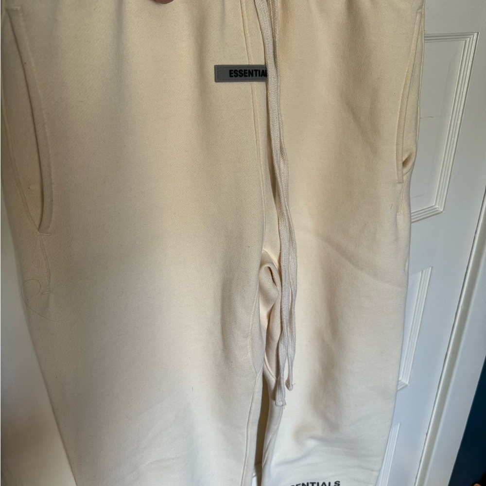 Essentials fleece sweatpants
